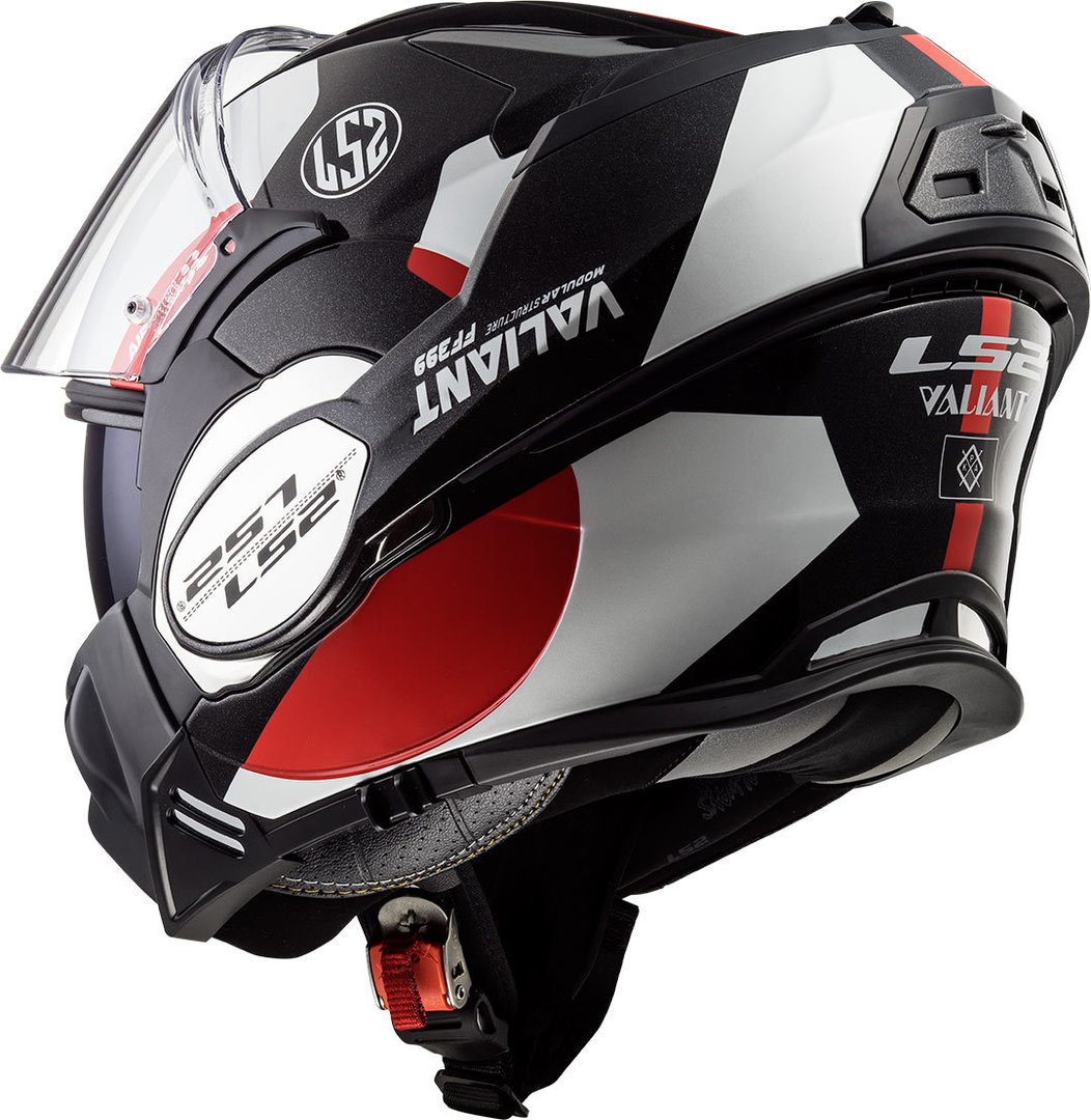 CASCO ABATIBLE VALIANT PROX 399 LS2 CASCO ABATIBLE VALIANT PROX 399 LS2