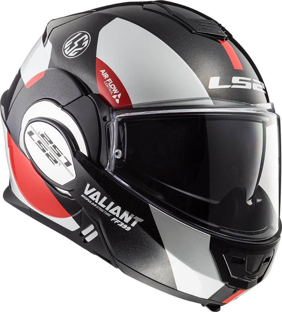 Casco Moto Hombre Modular Casco De Moto Modular LS2 Las