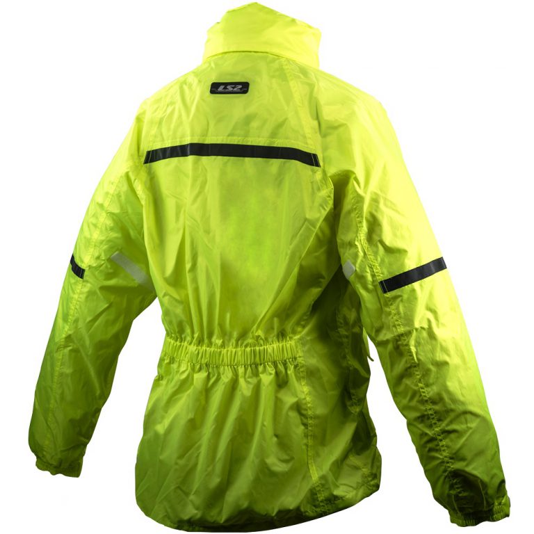 Traje de Agua LS2 TONIC hombre. Traje lluvia moto. Chubasquero