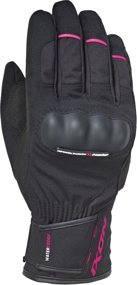 Guantes Armure Tilda Mujer Impermeables Negro Invierno